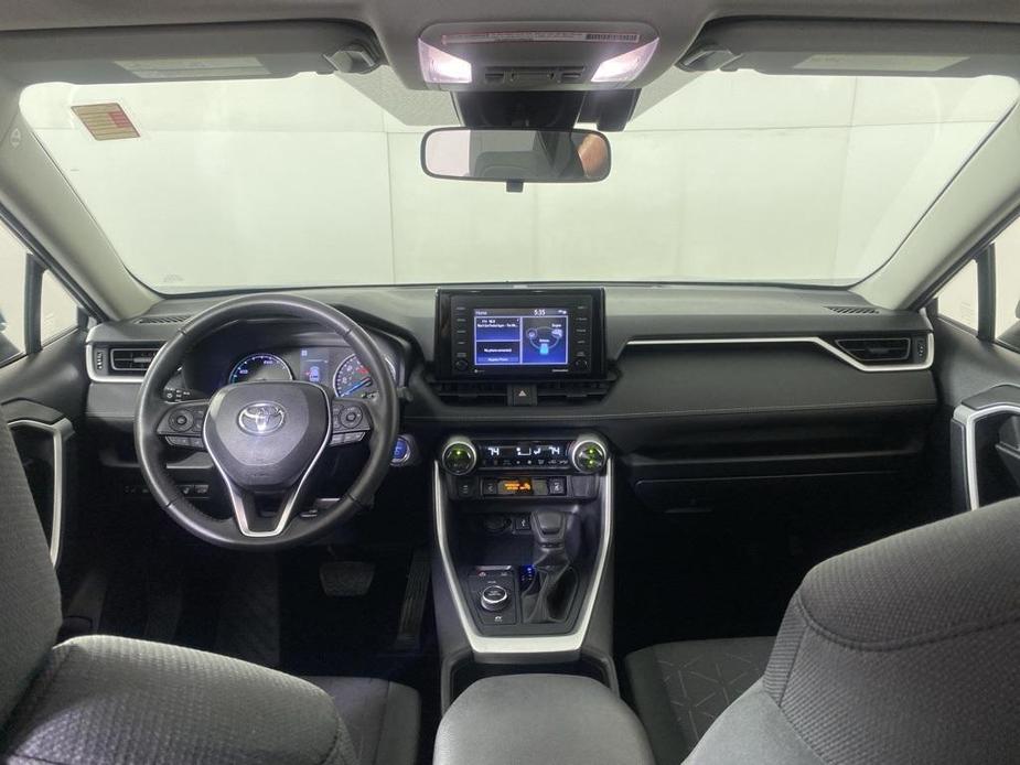 used 2022 Toyota RAV4 Hybrid car, priced at $32,332