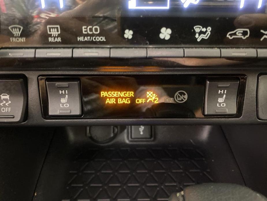 used 2022 Toyota RAV4 Hybrid car, priced at $32,332