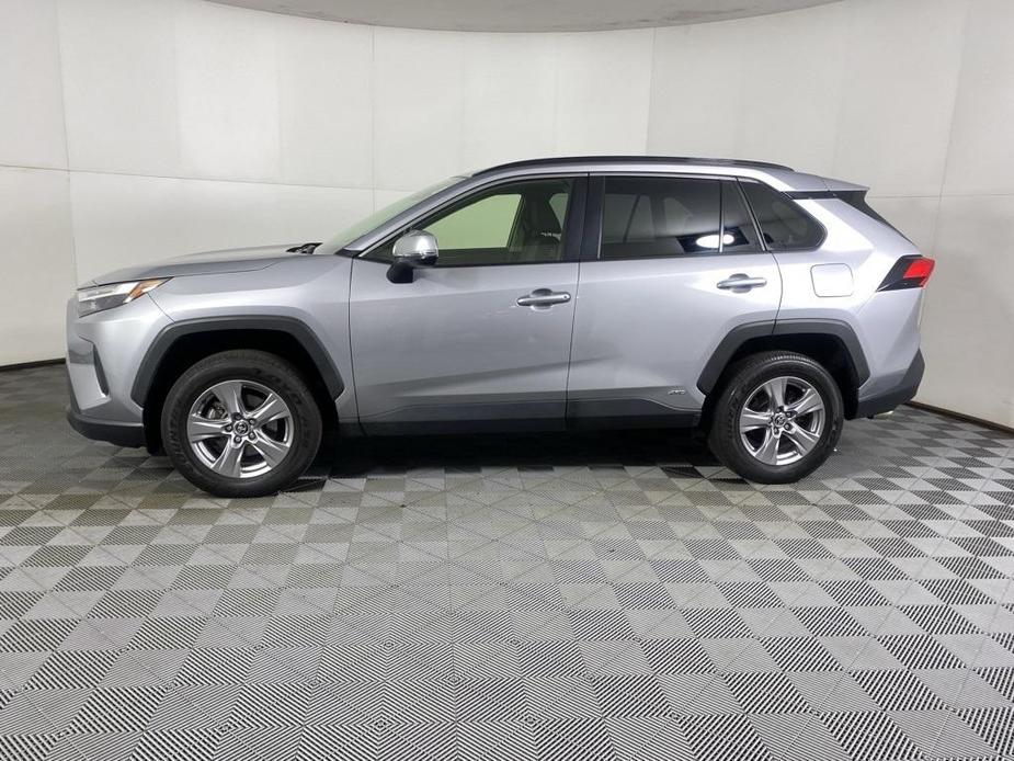 used 2022 Toyota RAV4 Hybrid car, priced at $32,332