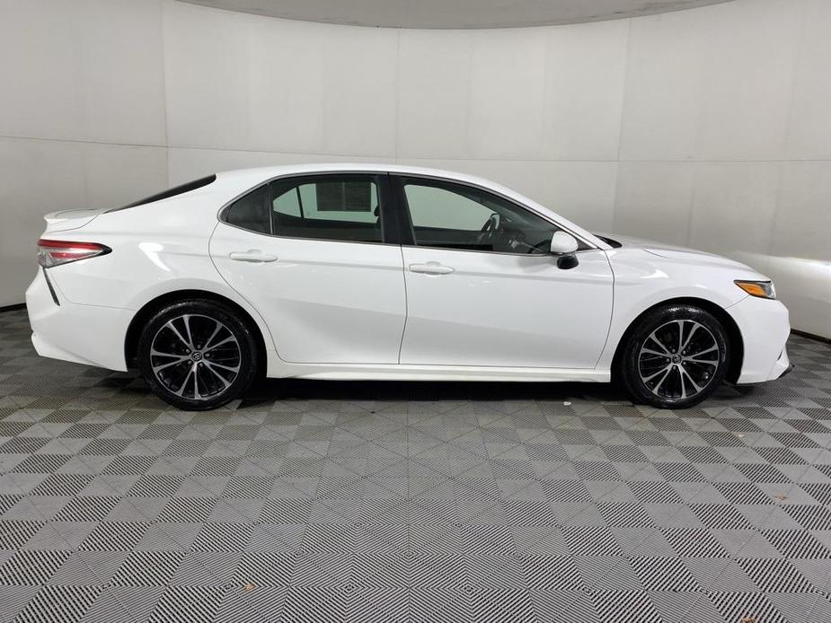 used 2018 Toyota Camry car, priced at $18,885