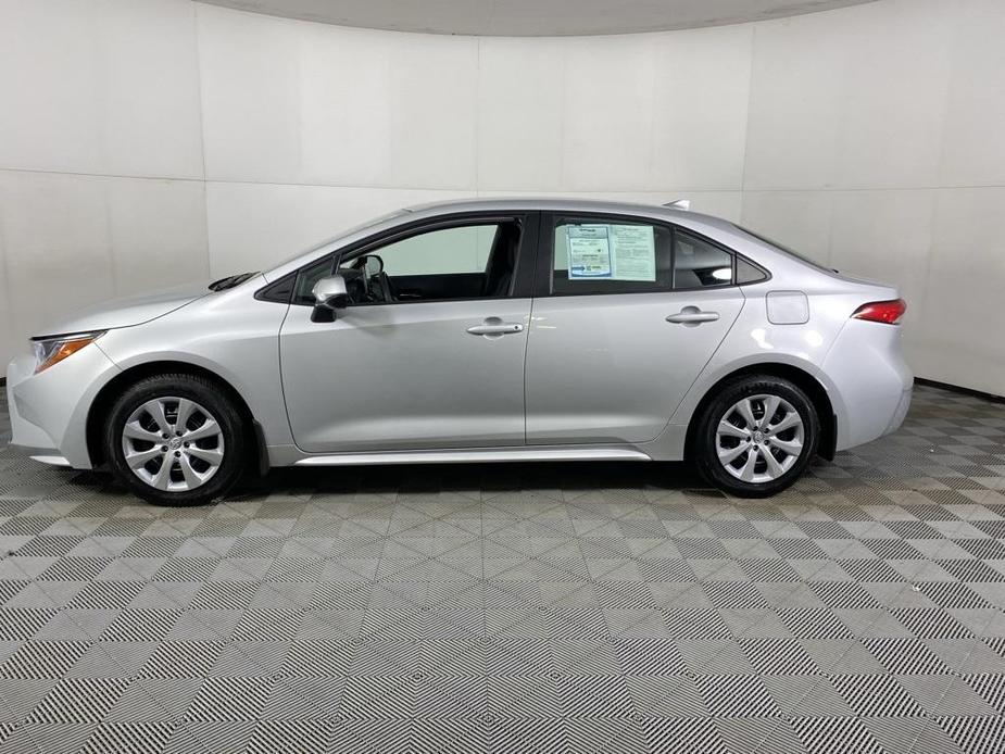 used 2021 Toyota Corolla car, priced at $20,732
