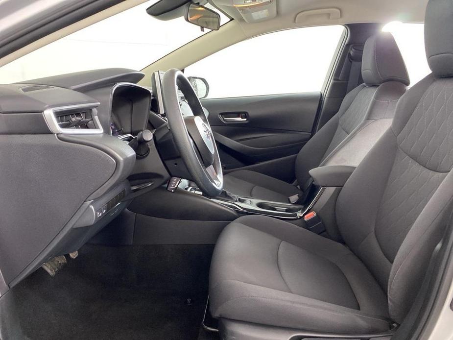 used 2021 Toyota Corolla car, priced at $20,732
