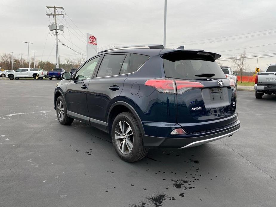 used 2018 Toyota RAV4 car, priced at $20,584