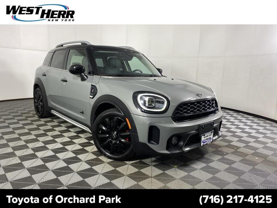 used 2023 MINI Countryman car, priced at $29,926