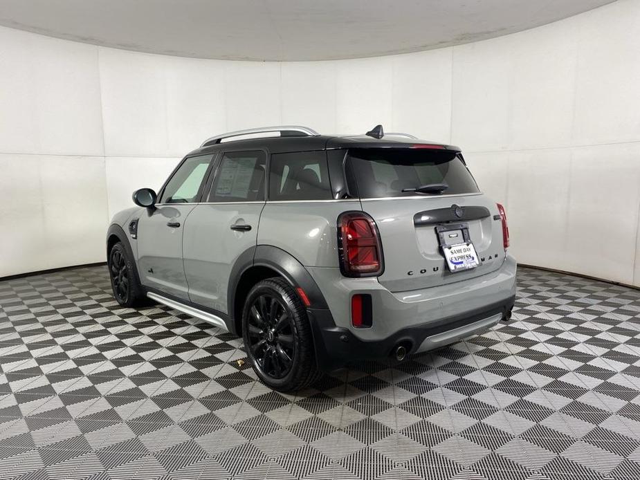 used 2023 MINI Countryman car, priced at $29,926