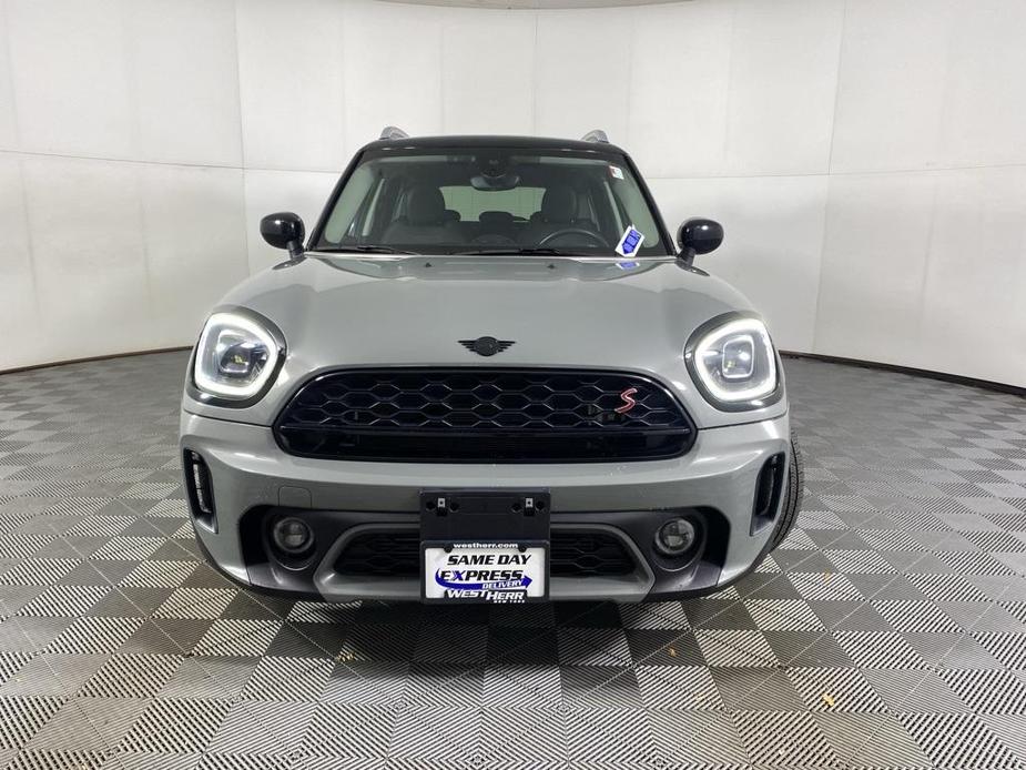 used 2023 MINI Countryman car, priced at $29,926