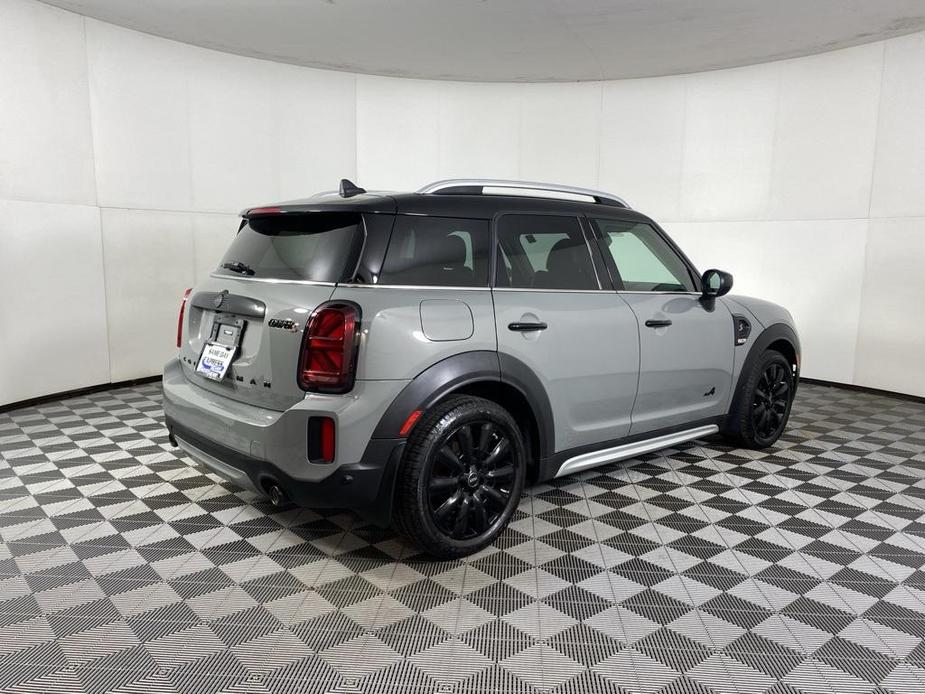 used 2023 MINI Countryman car, priced at $29,926