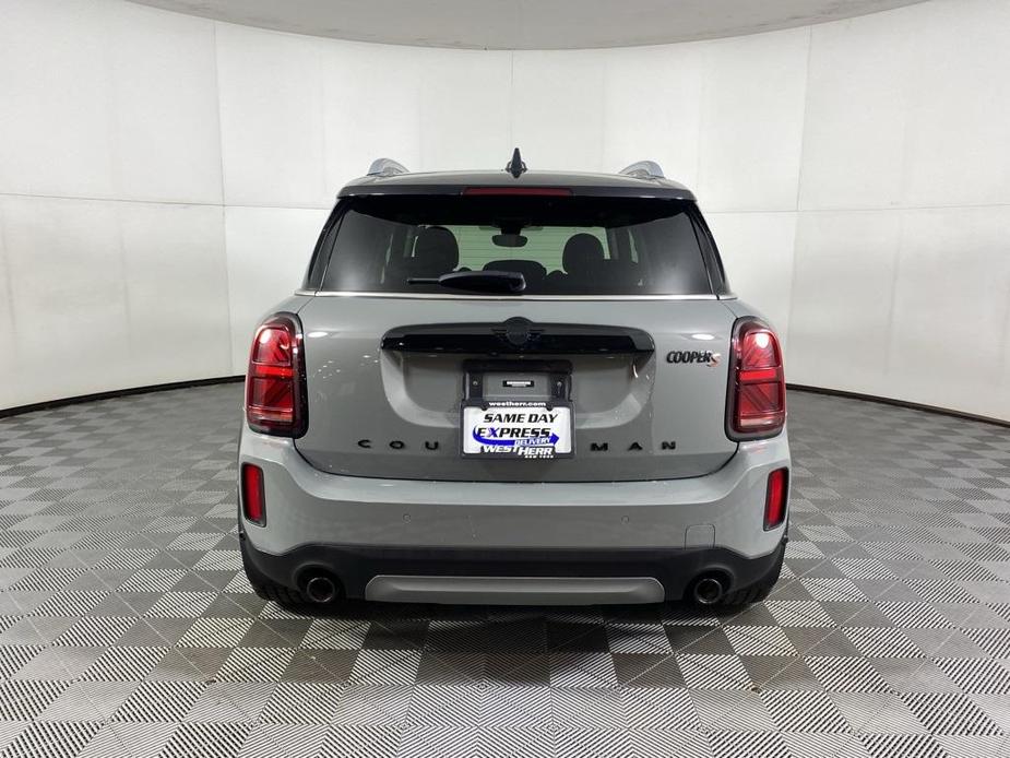 used 2023 MINI Countryman car, priced at $29,926