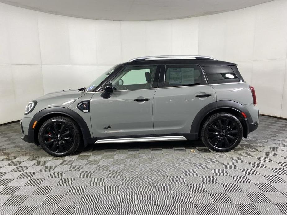 used 2023 MINI Countryman car, priced at $29,926