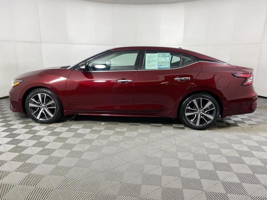 used 2019 Nissan Maxima car, priced at $20,961