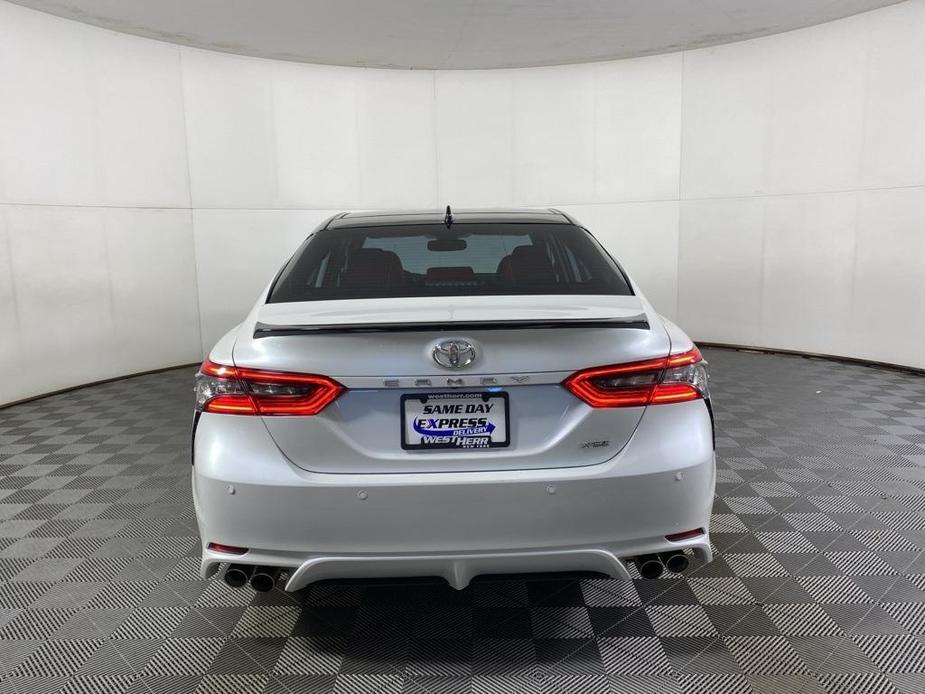 used 2023 Toyota Camry car, priced at $35,623