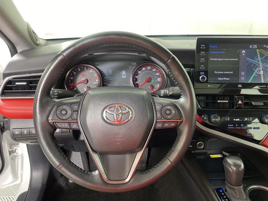 used 2023 Toyota Camry car, priced at $35,623