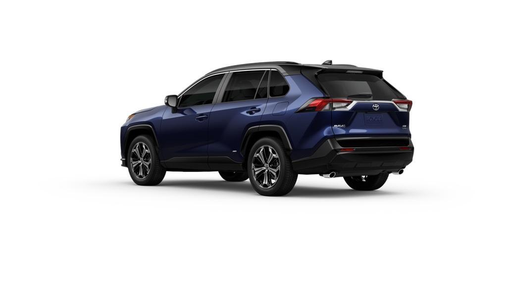 new 2025 Toyota RAV4 Plug-In Hybrid car, priced at $50,364