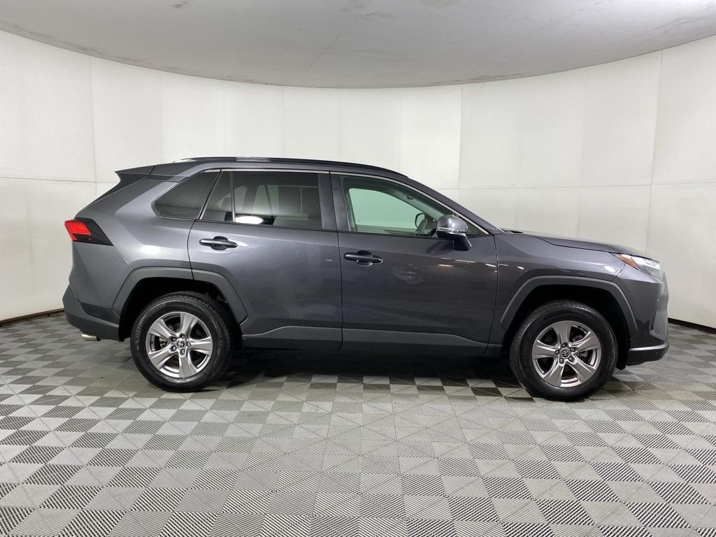 used 2022 Toyota RAV4 car, priced at $31,909