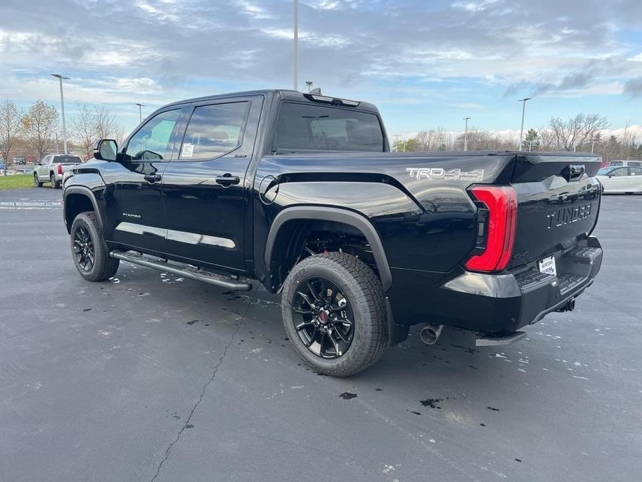 new 2025 Toyota Tundra car, priced at $71,856