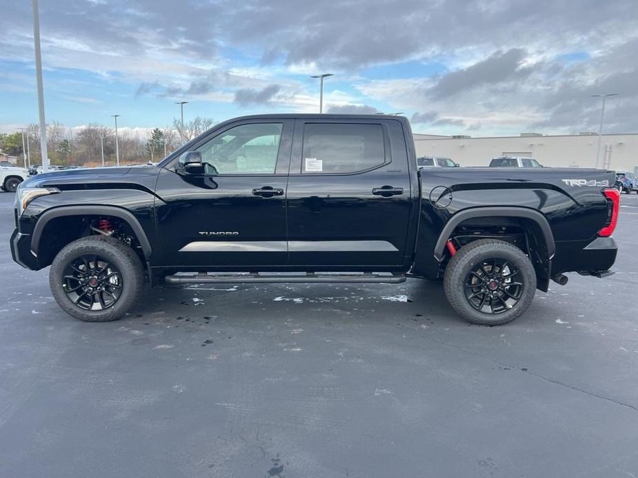 new 2025 Toyota Tundra car, priced at $71,856