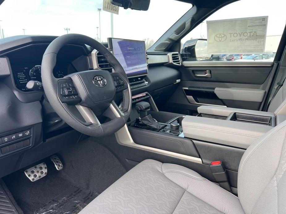 new 2025 Toyota Tundra car, priced at $71,856