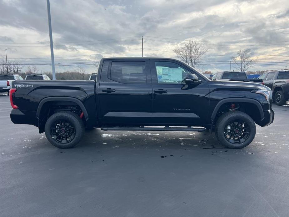 new 2025 Toyota Tundra car, priced at $71,856