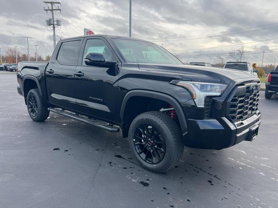 new 2025 Toyota Tundra car, priced at $71,856