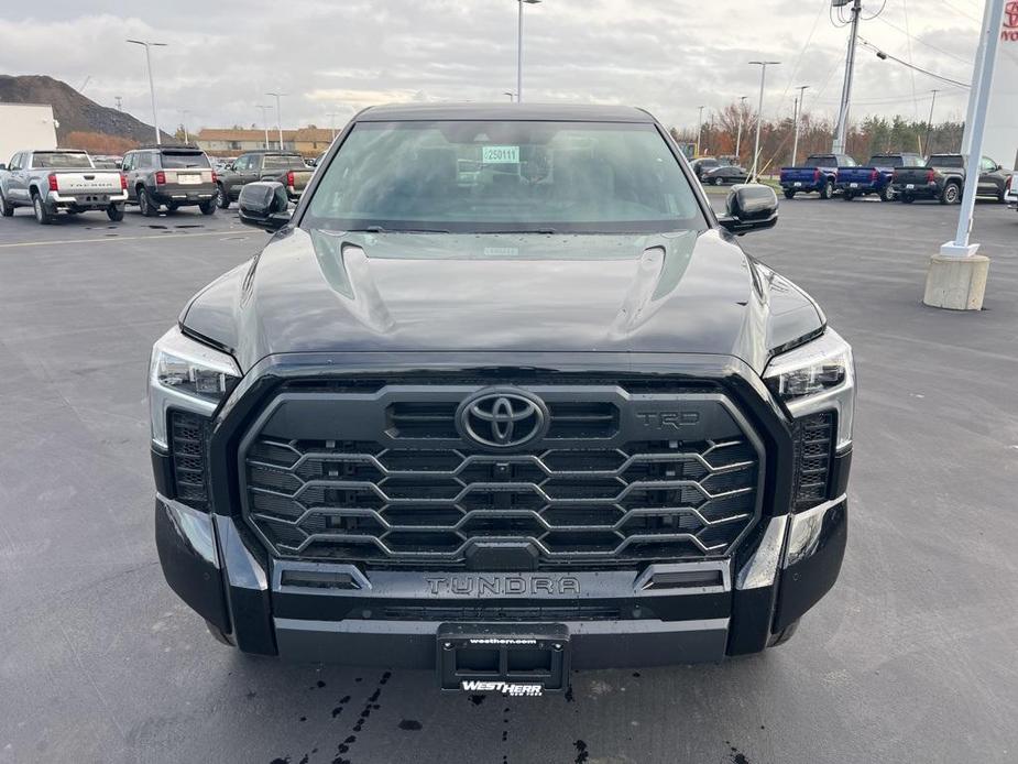 new 2025 Toyota Tundra car, priced at $71,856