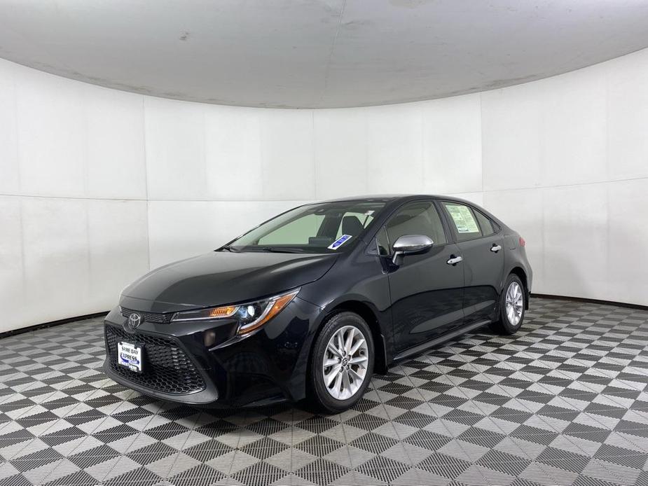 used 2022 Toyota Corolla car, priced at $20,915