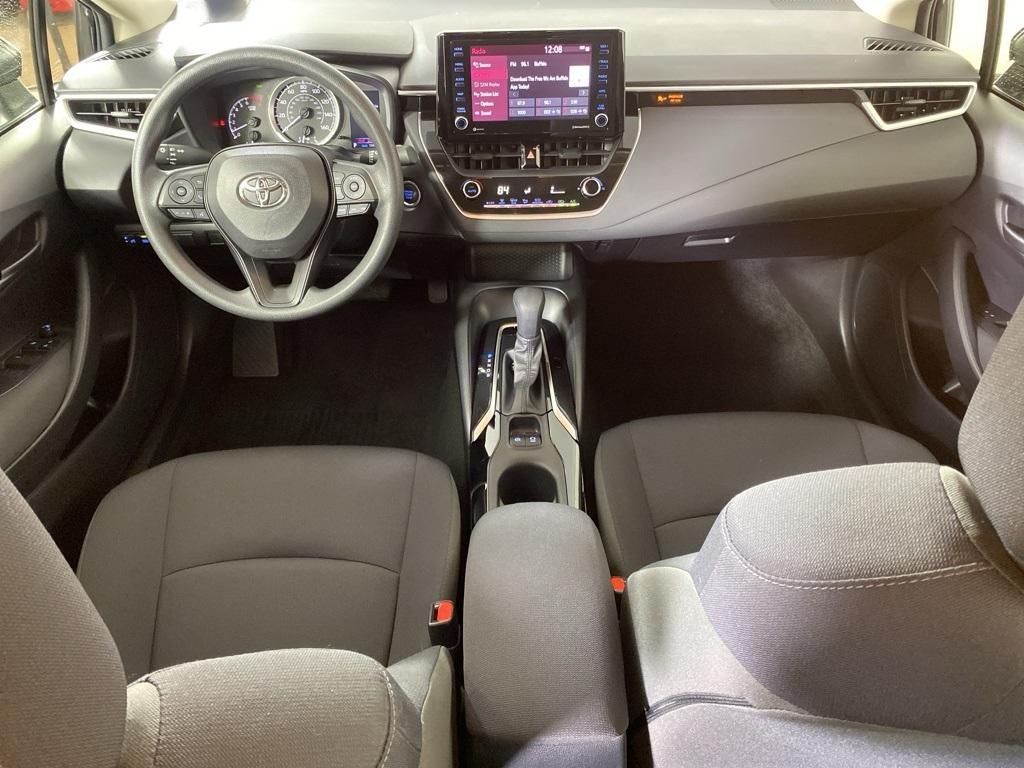 used 2022 Toyota Corolla car, priced at $20,915