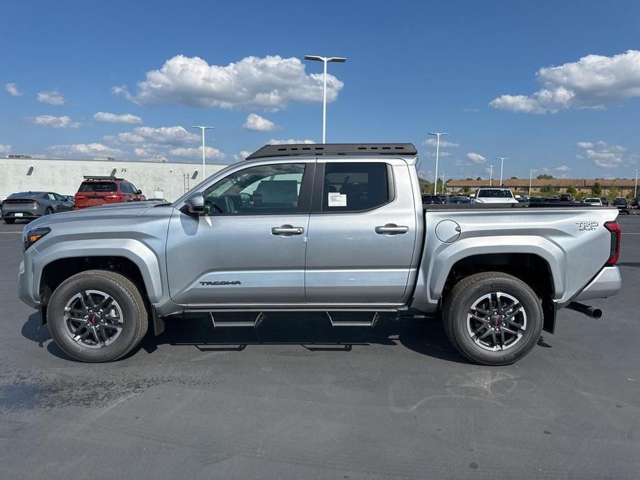 new 2024 Toyota Tacoma car, priced at $49,824