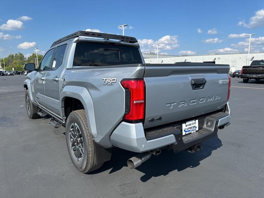 new 2024 Toyota Tacoma car, priced at $49,824