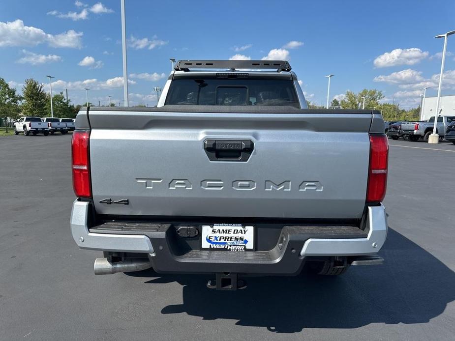 new 2024 Toyota Tacoma car, priced at $49,824