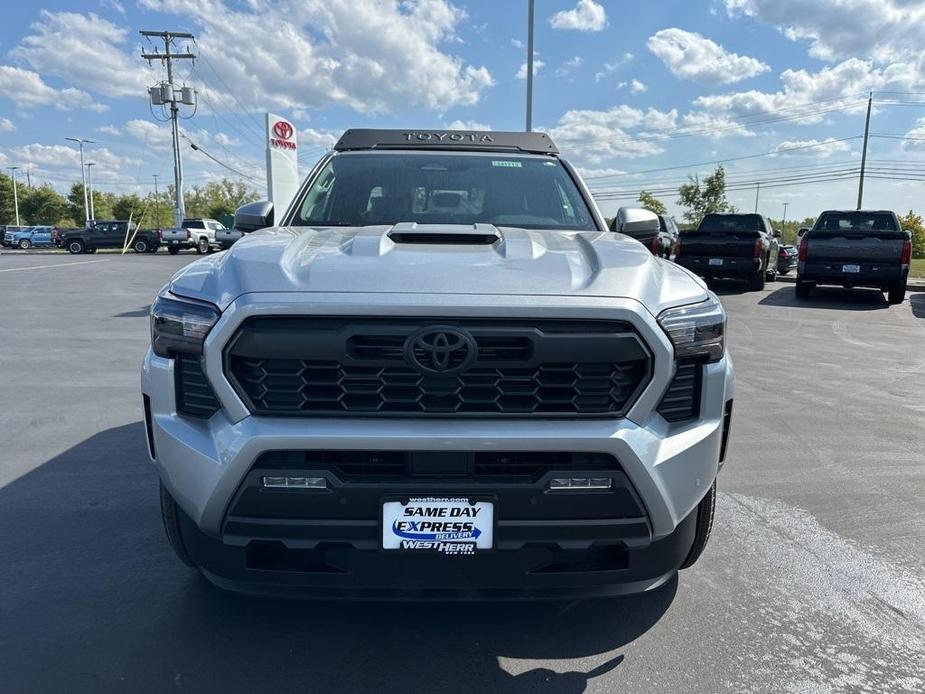 new 2024 Toyota Tacoma car, priced at $49,824