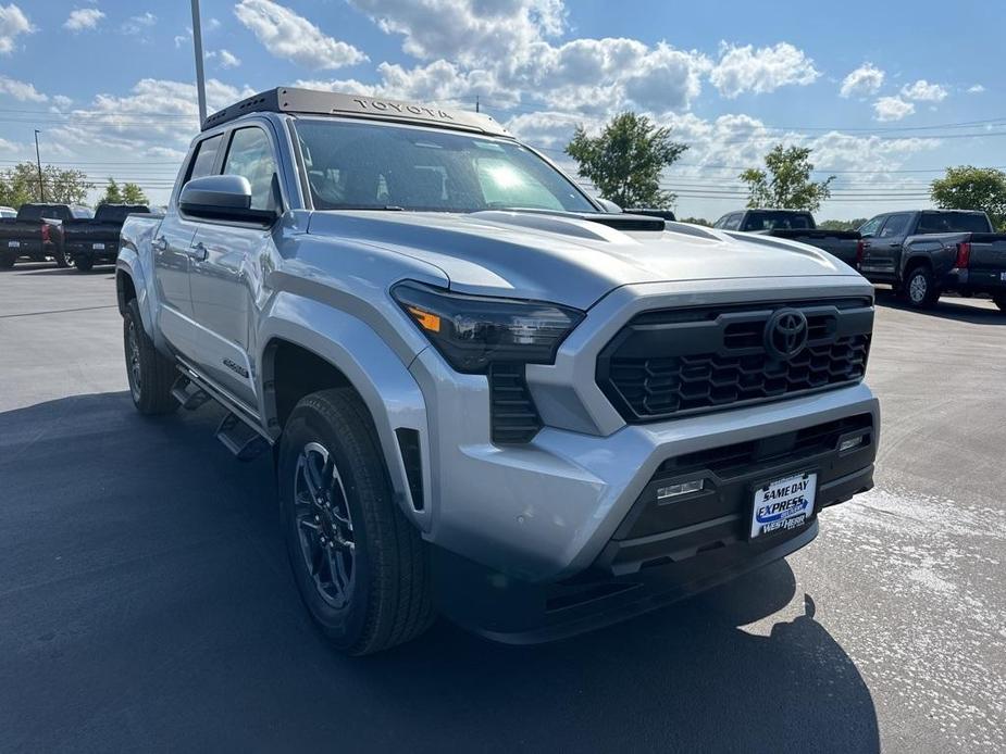 new 2024 Toyota Tacoma car, priced at $49,824