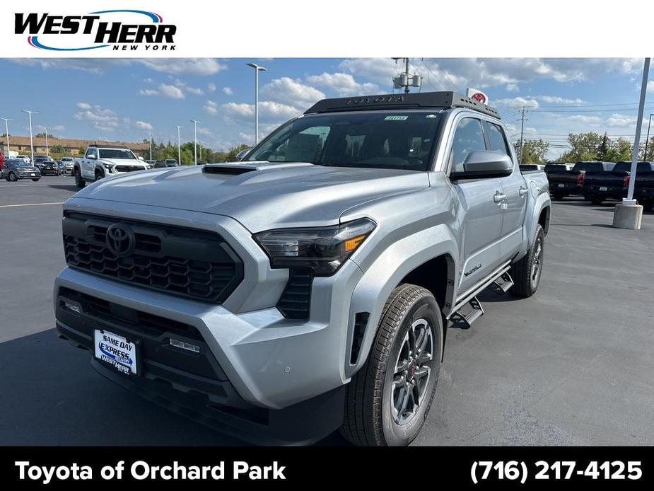 new 2024 Toyota Tacoma car, priced at $49,824