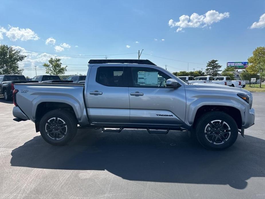 new 2024 Toyota Tacoma car, priced at $49,824