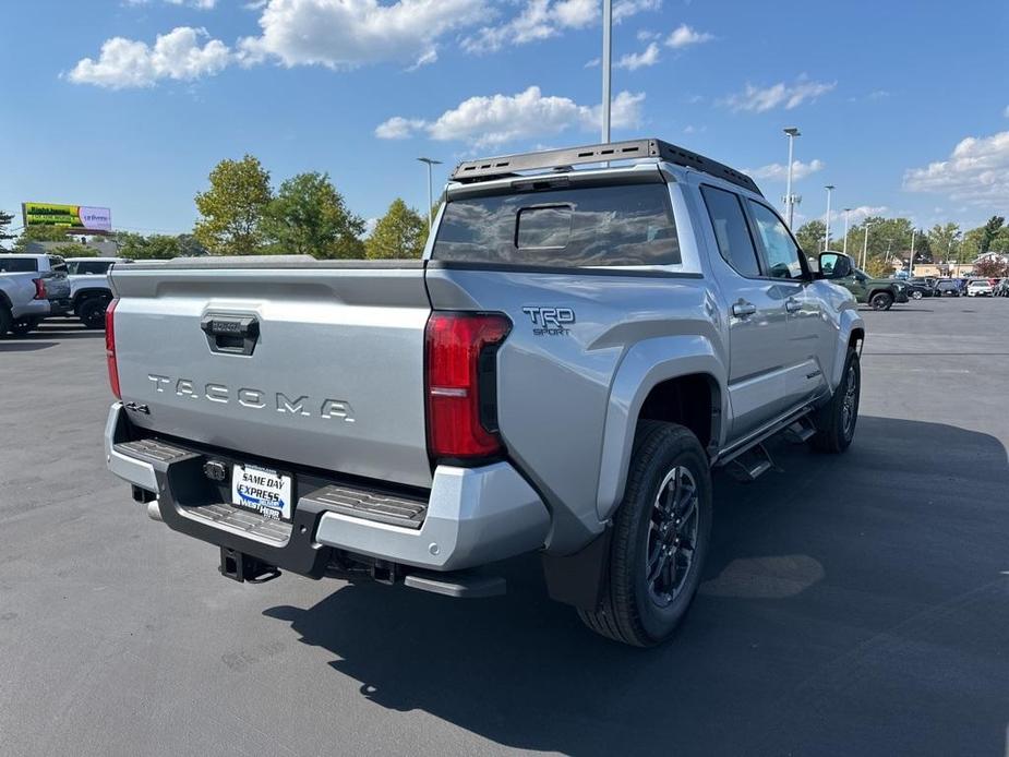 new 2024 Toyota Tacoma car, priced at $49,824