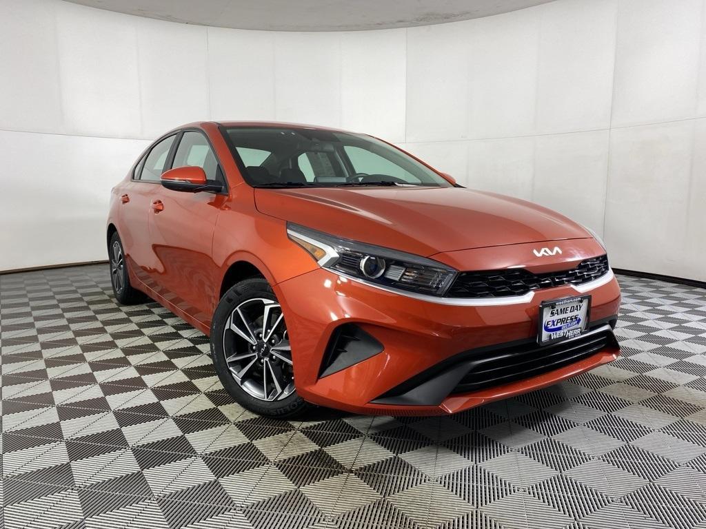 used 2023 Kia Forte car, priced at $20,911