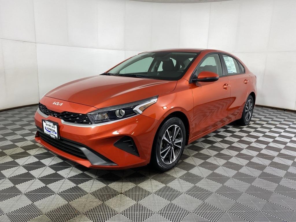 used 2023 Kia Forte car, priced at $20,911