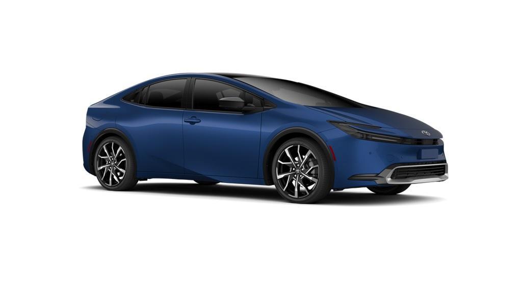 new 2024 Toyota Prius Prime car, priced at $42,819