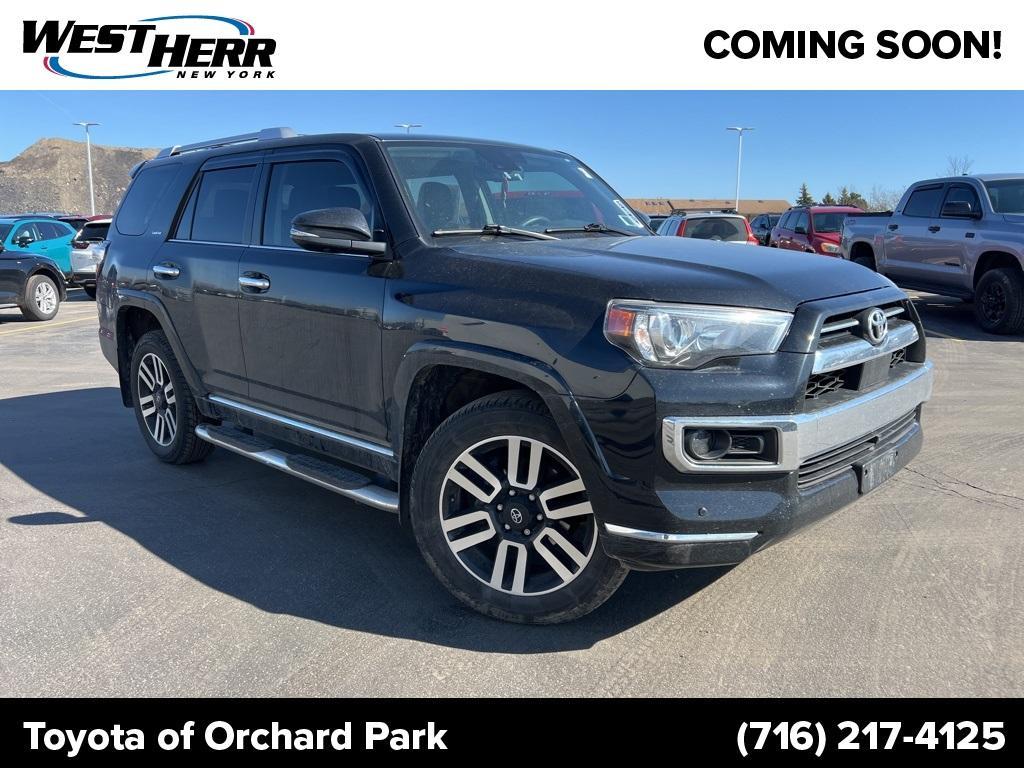 used 2022 Toyota 4Runner car, priced at $45,434