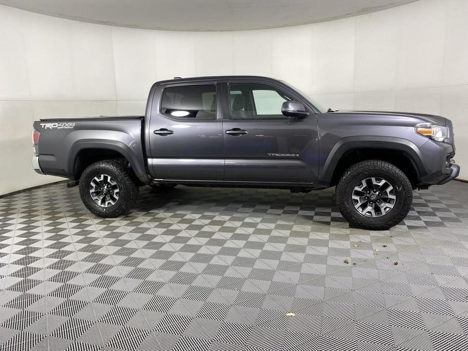 used 2021 Toyota Tacoma car, priced at $30,993