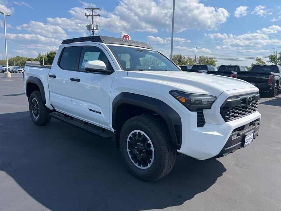 new 2024 Toyota Tacoma car, priced at $53,434