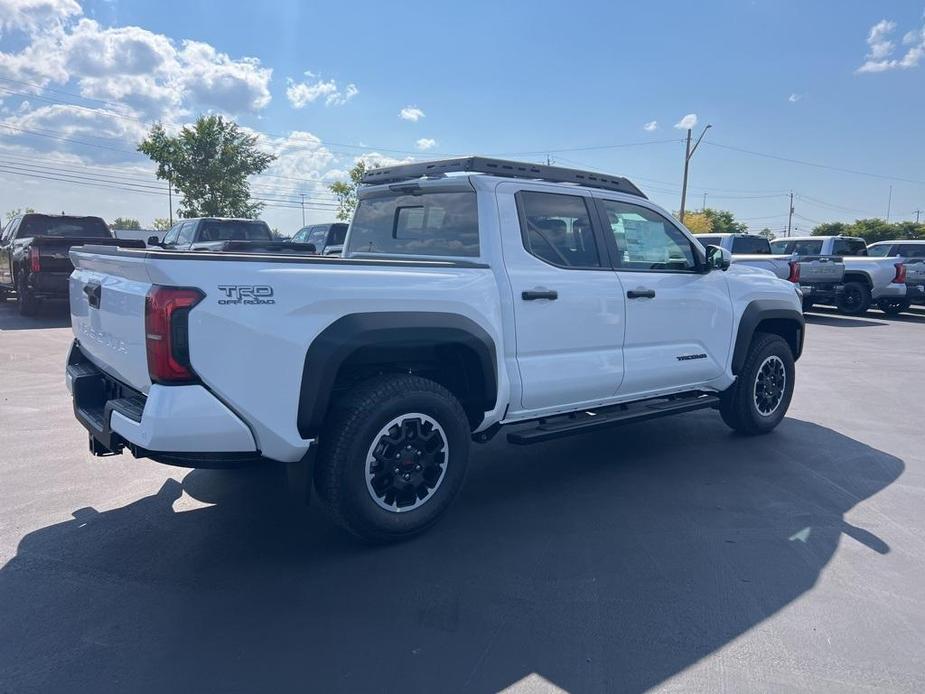 new 2024 Toyota Tacoma car, priced at $53,434