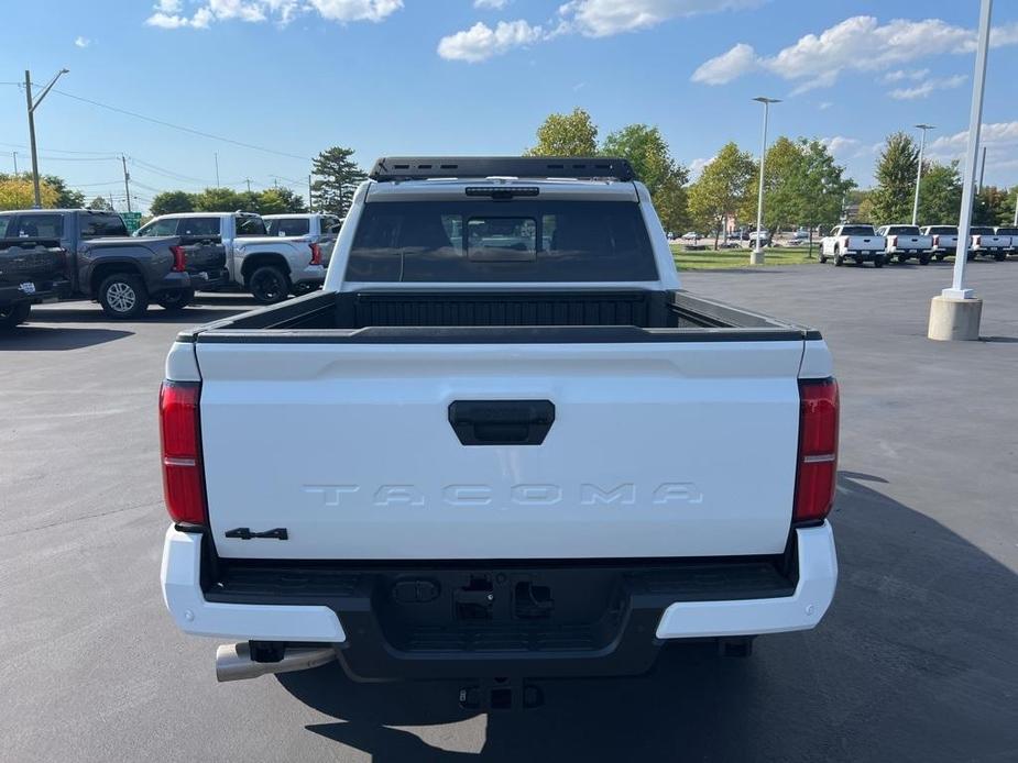 new 2024 Toyota Tacoma car, priced at $53,434