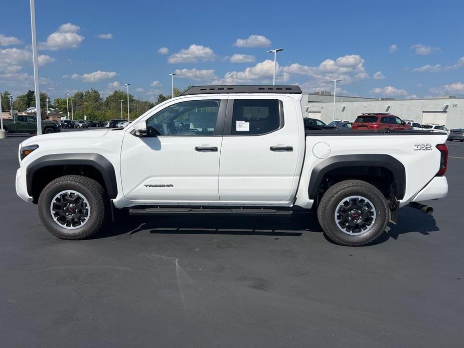 new 2024 Toyota Tacoma car, priced at $53,434