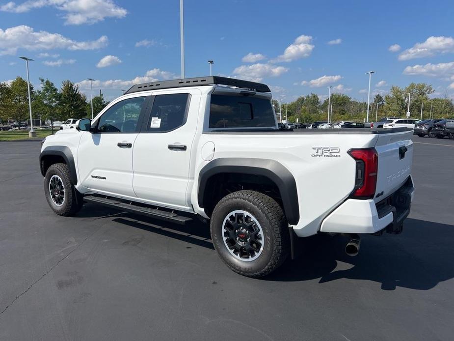 new 2024 Toyota Tacoma car, priced at $53,434