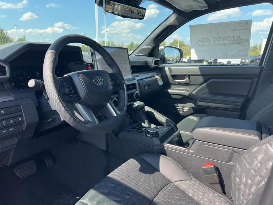 new 2024 Toyota Tacoma car, priced at $53,434