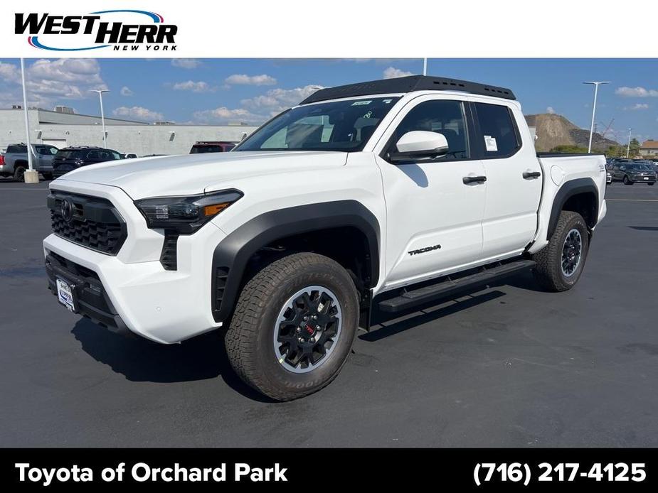 new 2024 Toyota Tacoma car, priced at $53,434