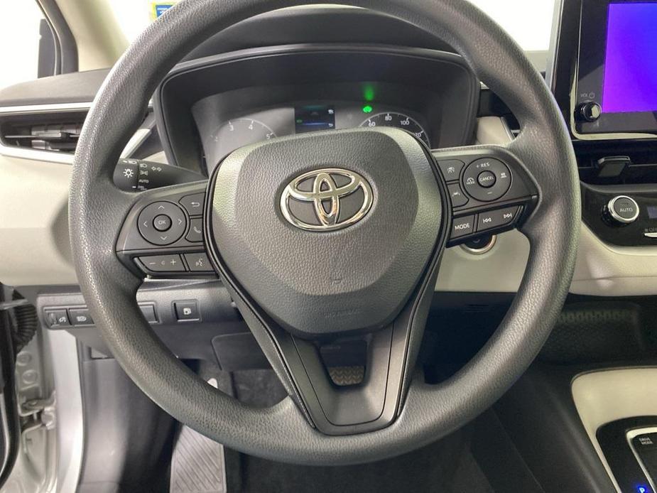 used 2024 Toyota Corolla Hybrid car, priced at $24,434