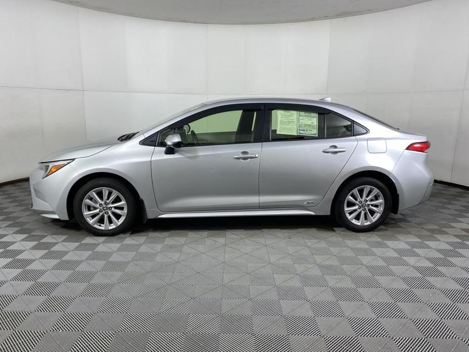 used 2024 Toyota Corolla Hybrid car, priced at $24,434