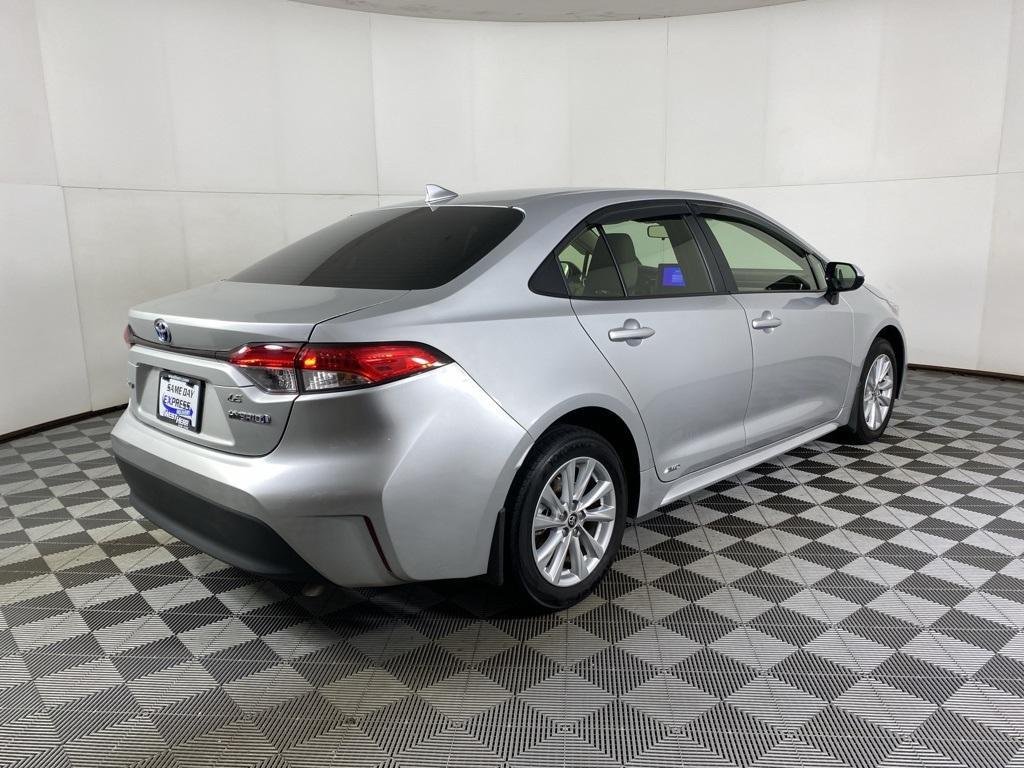 used 2024 Toyota Corolla Hybrid car, priced at $24,434