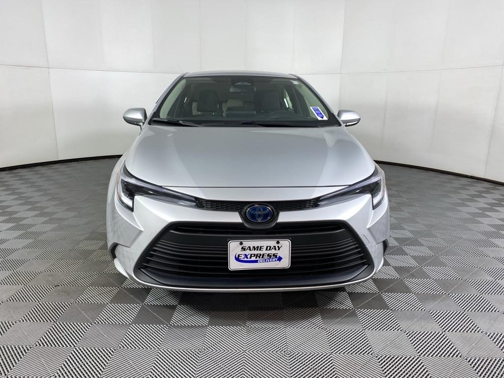 used 2024 Toyota Corolla Hybrid car, priced at $24,434